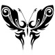 Papillon Tribal 1