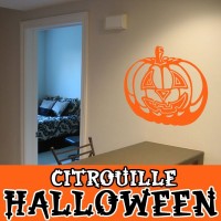 Citrouille Halloween