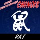 stickers Signe Astrologique Chinois du Rat