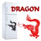 stickers Dragon sd6