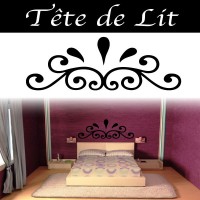 Tête de Lit style Baroque 1