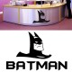 Stickers Batman 1