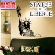 Stickers Statue de la Liberté 