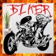 Stickers Motard 1