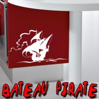 Bateau de Pirate 2