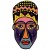 Stickers Masque Africain 