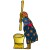 stickers Africaine 