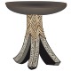 Petite Table Africaine
