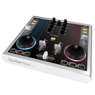 Stickers Table de Mixage