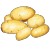 Stickers Pomme de Terre 2