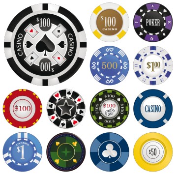 Stickers Poker