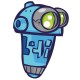 Stickers Robot 2