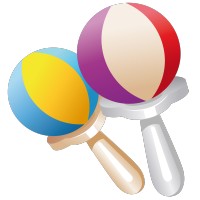 Maracas 1