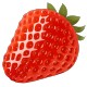 Stickers Fraise