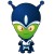 Stickers Extraterrestre