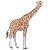 stickers Girafe 2