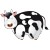 Stickers Vache 