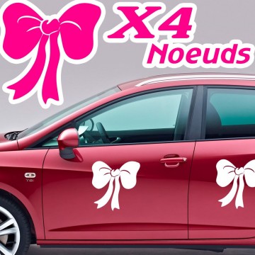 Stickers Mariage 4 Noeuds