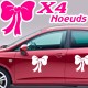 Stickers Mariage 4 Noeuds