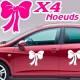 Stickers Mariage 4 Noeuds