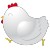 Stickers Poule 1