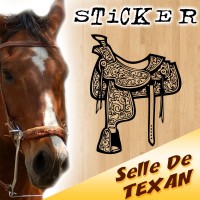 Selle de Texan