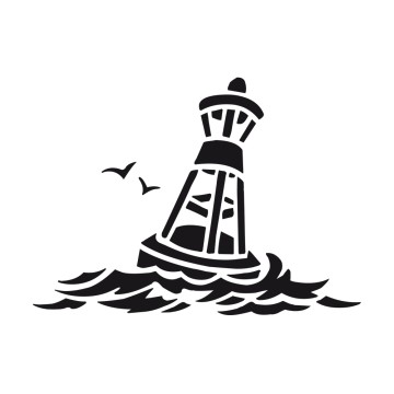 stickers Phare Breton