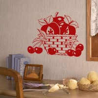 Corbeille de Fruits