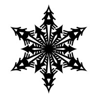 Étoile Noël 4