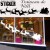 Stickers Traineau du Père Noël 