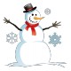 Bonhomme de Neige 2