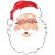 Stickers Père Noël 2