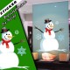 Stickers Bonhomme de Neige 