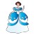 stickers Princesse 1