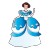 stickers Princesse 1