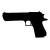 stickers Pistolet 1