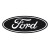 stickers logo FORD