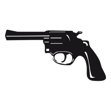 stickers Pistolet 2