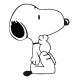 Stickers Snoopy 