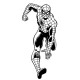 Stickers Spiderman 2