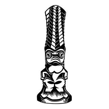 Stickers Autocollant Kanaloa
