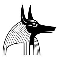 Dieu Égyptien Anubis 