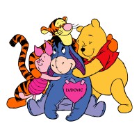 Winnie et ses Petits Amis 3