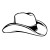 Sticker Chapeau de Cowboy 2
