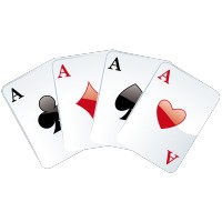 Poker Carré dAs 