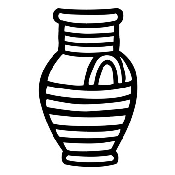 Vase Antique