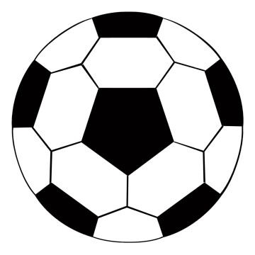 Stickers Ballon de Foot