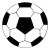 Stickers Ballon de Foot