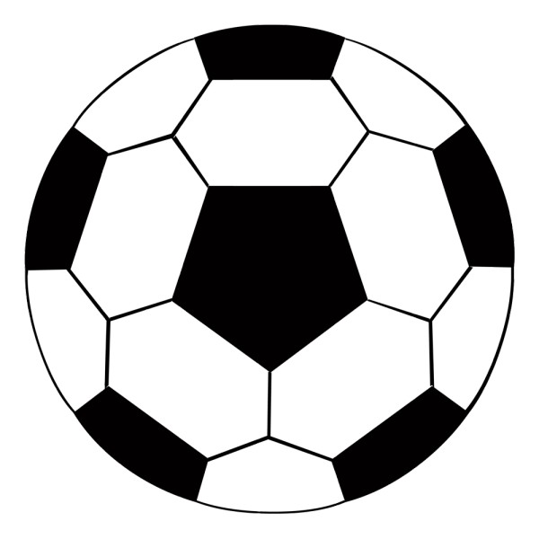 clipart image football ballon - photo #29