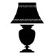 Stickers Lampe 2